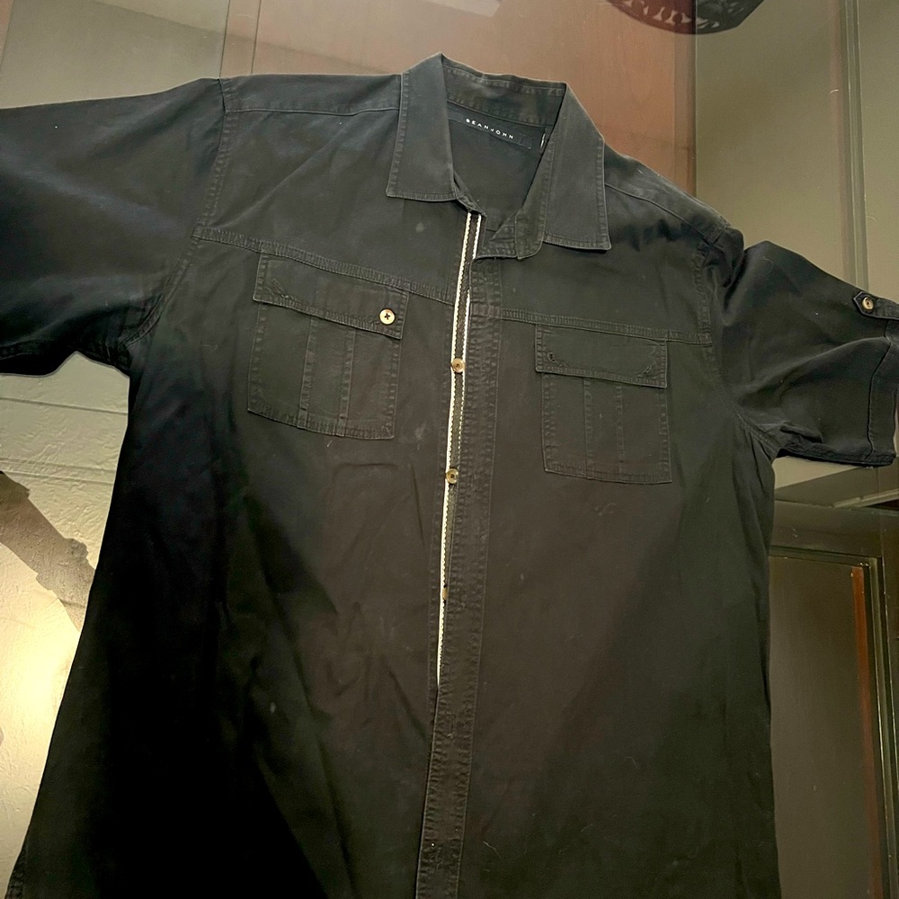 Sean Jean Button Down